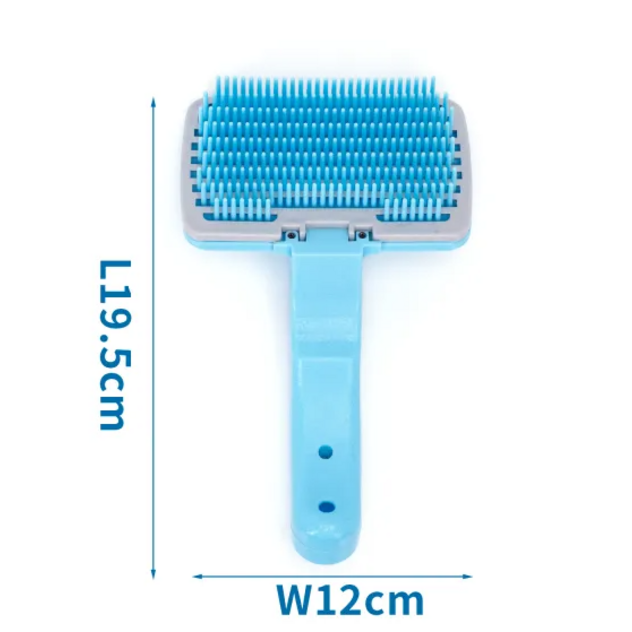 hrebeň plastový 00-